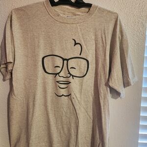 Vintage 90s HARRY Caray tshirt